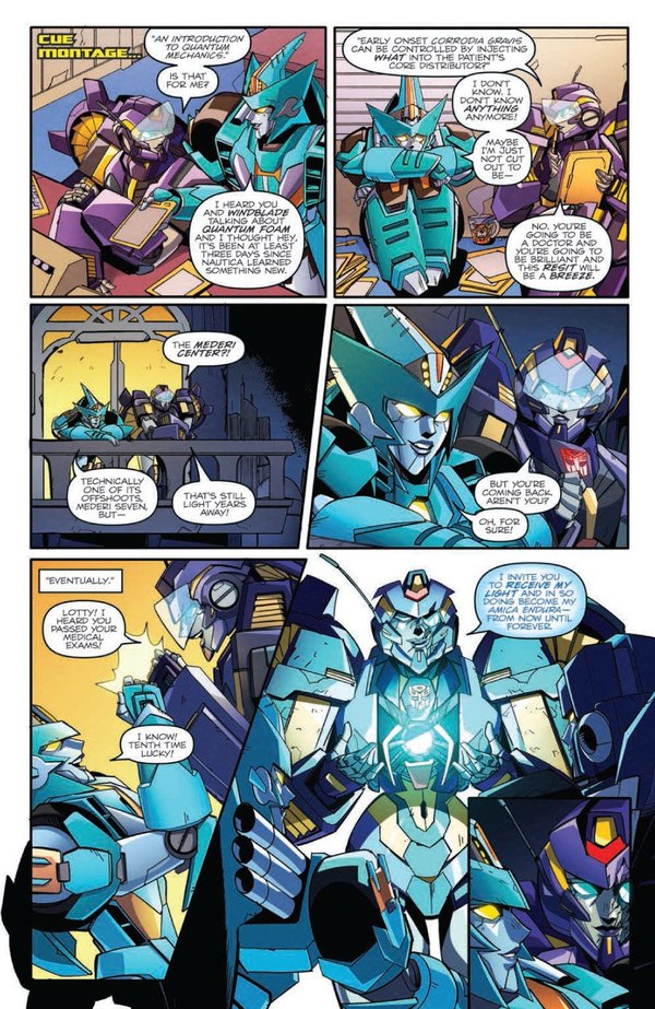 Transformers Lost Light Issue 8 Full Comic Preview  (4 of 7)